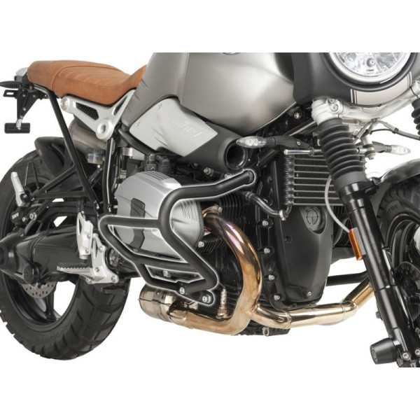 Puig Engine Guard Black